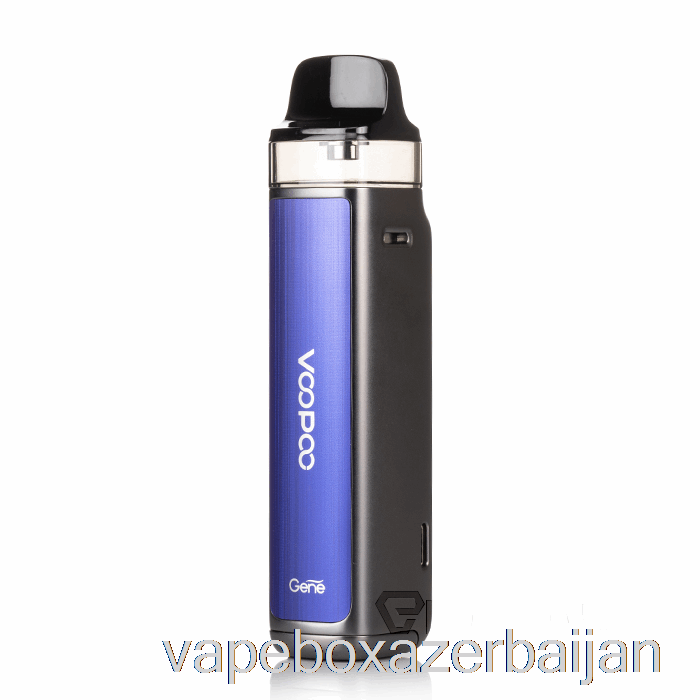 Vape Baku VOOPOO VINCI X 2 80W Pod Mod Kit Velvet Blue